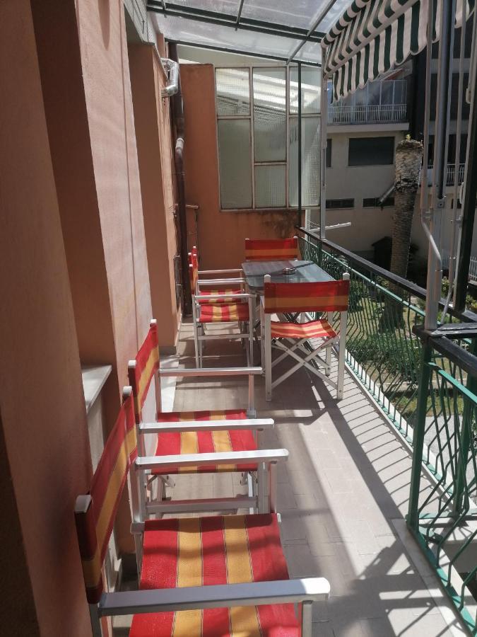 P In Centro 2 Apartment Сестри Леванте Екстериор снимка